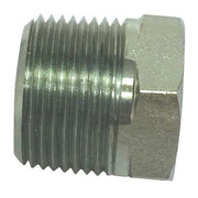 Hydraulic Hose Adapter,1.5" L,3600 psi