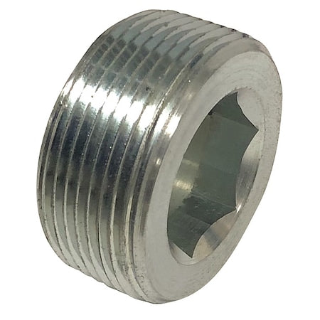 Hydraulic Hose Adapter,0.46" L,7200 psi
