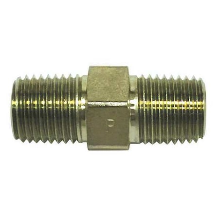 Hydraulic Hose Adapter,1.52" L,7200 psi