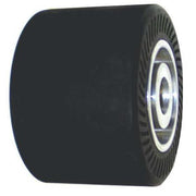 Expanding Drum,Rubber,3500 rpm,5" dia.