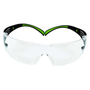 SecureFit(TM) 400 Reader Safety Glasses, Clear Wraparound Frame, 3.0 Diopter, Clear Lens, Universal