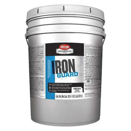 5 gal. Gray Primer Solvent Primer