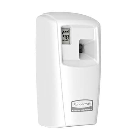Air Freshener Dispenser, Microburst 3000, Wall, Dispenser Only