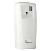 Spray Air Dispenser, White, 4-5/16"L, Wall