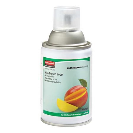 Air Freshener Refill,Mango,PK4