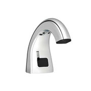 Soap Dispenser, Silver