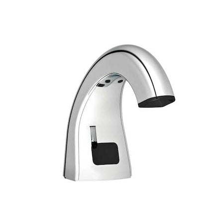 Soap Dispenser, Silver