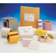 Film Tape,72 yd. L,4" W,Clear,PK8