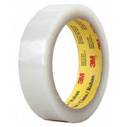 Film Tape,72 yd. L,6" W,Clear,PK8