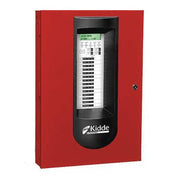 Alarm Control Panel,Red,16-1/4" W,Steel