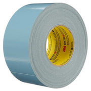 Duct Tape, Blue, 60 yd L, 1 in W, PK48