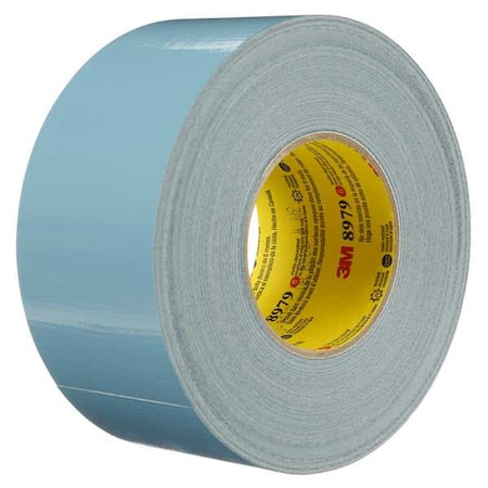 Duct Tape, Blue, 60 yd L, 1 in W, PK48