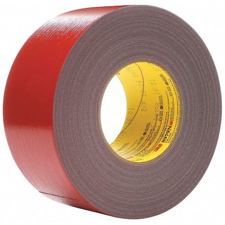DuctTape, Red,60ydL,2-7/8inW, PK12
