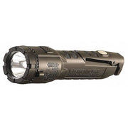 Dualie 3AA Handheld Flashlight, Black, 245 lm