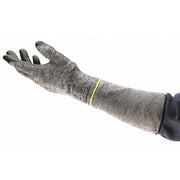 Hyflex Cut Resistant Sleeve,16" L,Gray
