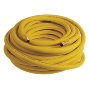 3/8" x 100 ft EPDM Coupled Air Hose 300 psi Yellow