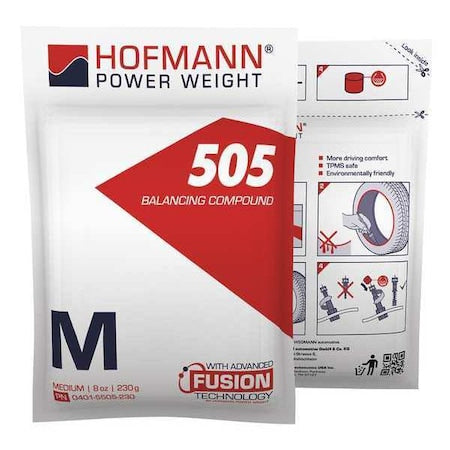 Balancing Compound,Silica,8 oz.,PK12