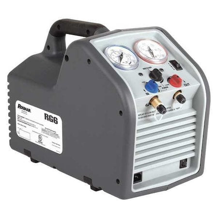 Refrigerant Recovery Machine,27 lb.