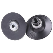 Quick Change Disc Backup Pad,3" dia.