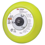Adhesive/PSA Disc Backup Pad,5" dia.