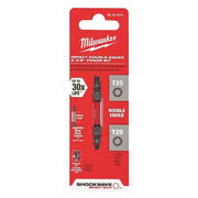 SHOCKWAVE T20/T25 Impact Double Ended Bit