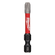 Shockwave 2" Impact Pozidriv No. 3 Power Bit