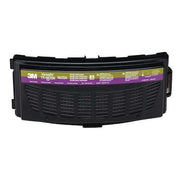 Combination Cartridge/Filter, TR-600, Magenta, Olive, Filter Retainer Cover, TR-600 Series PAPR