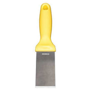 Scraper,SS,1-1/2" Blade W,Yellow