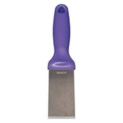 Scraper,SS,1-1/2" Blade W,Purple