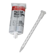 Epoxy Adhesive, PC 3965 Series, Gray, Dual-Cartridge, 1:01 Mix Ratio, 8 min Functional Cure