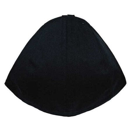 Helmet Cover, For Use With 3M Hard Hats With Face Shield Holder Gray