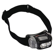 Hard Hat Task Light, Plastic, 150 Lumen