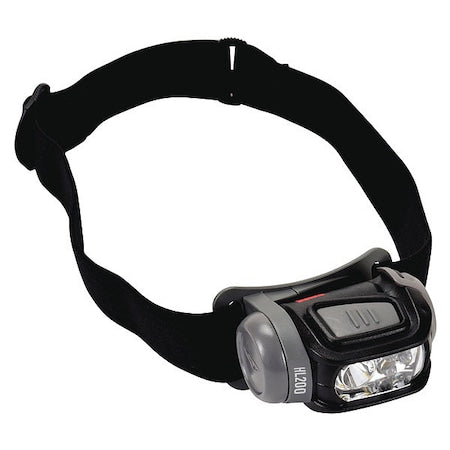 Hard Hat Task Light, Plastic, 150 Lumen