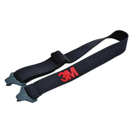 Replacement Strap, Black, Cloth, PK10