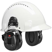 Headset, 23dB, Black, Plastic