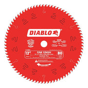 12",80-Teeth Circular Saw Blade