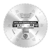 14",100-Teeth Circular Saw Blade