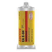 Hot Melt Adhesive, EA E04 Series, Brown, Dual-Cartridge, 1:01 Mix Ratio, Not Rated Functional Cure