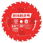 8-1/4",24-Teeth Circular Saw Blade