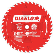 8-1/4",40-Teeth Circular Saw Blade