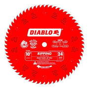 10",24-Teeth Circular Saw Blade