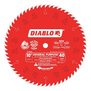 10",40-Teeth Circular Saw Blade