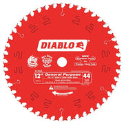 12",44-Teeth Circular Saw Blade