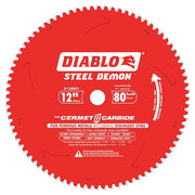 12",80-Teeth Circular Saw Blade