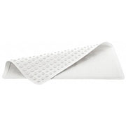 Bath Mat,36"L,18"W,White,PK12