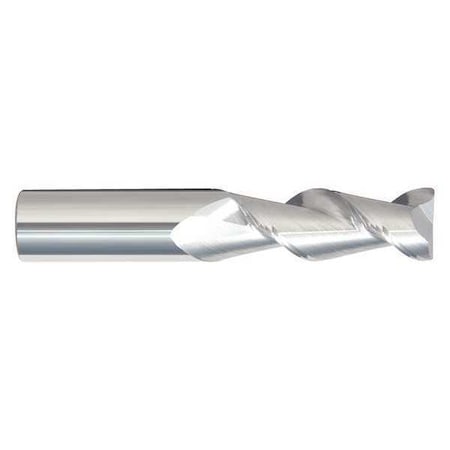 Cor. Rad. End Mill, 1/32" CR, Carbide