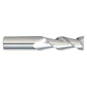 Cor. Rad. End Mill, 1/64" CR, Carbide