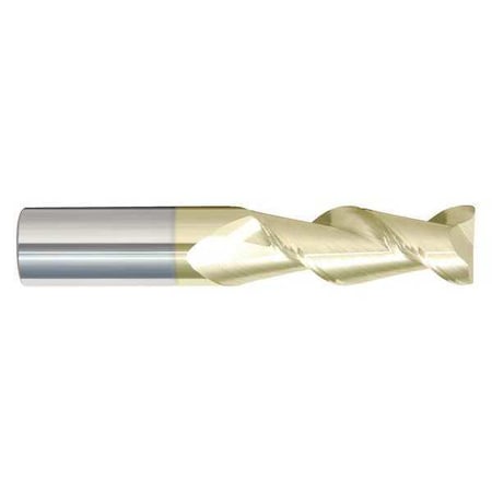 Cor. Rad. End Mill, 1/32" CR, Carbide