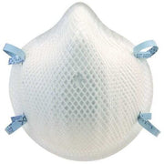 Disposable Respirator,M/L,N95,Molded,PK2