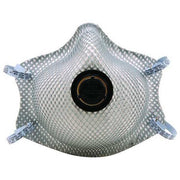 Disposable Respirator, N95, Nuisance Organic Vapor, Nuisance Ozone, Molded, Dual, Non-Adjustable, M